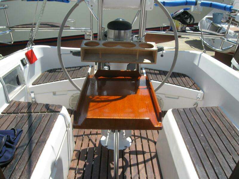 Yachtt 36ft Hunter Yacht For Sale