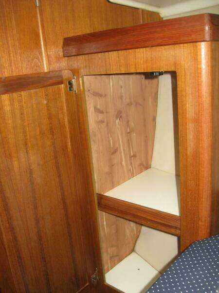 Yachtt 36ft Hunter Yacht For Sale