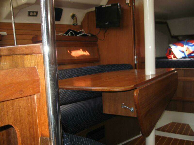 Yachtt 36ft Hunter Yacht For Sale