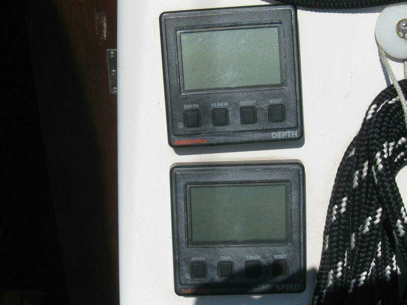 Yachtt 36ft Hunter Yacht For Sale