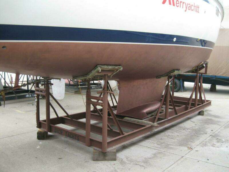 Yachtt 36ft Hunter Yacht For Sale