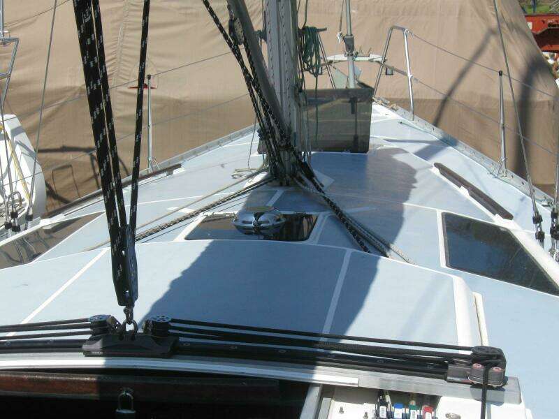Yachtt 36ft Hunter Yacht For Sale