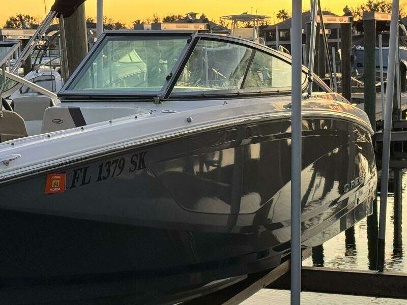 23ft Regal Yacht For Sale