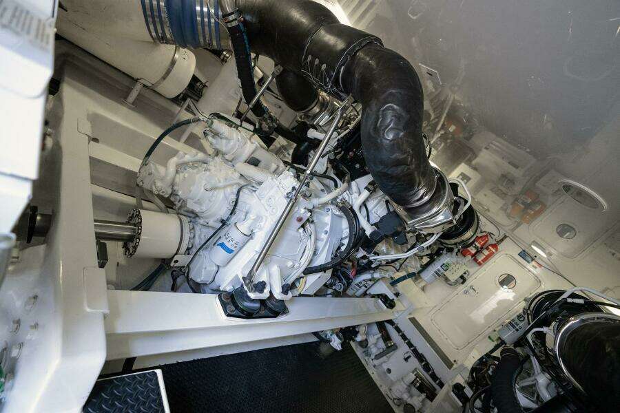 66ft Viking Yacht For Sale