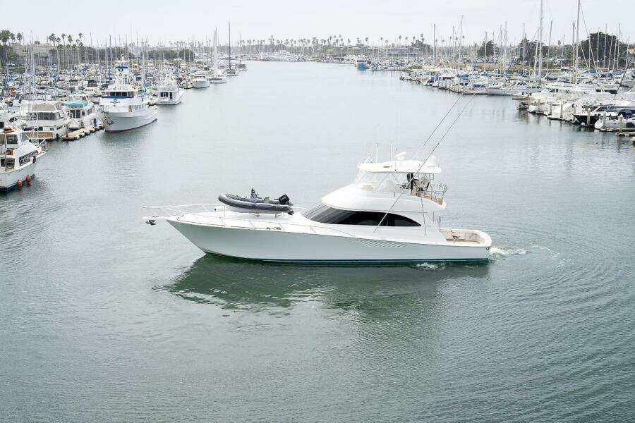66ft Viking Yacht For Sale
