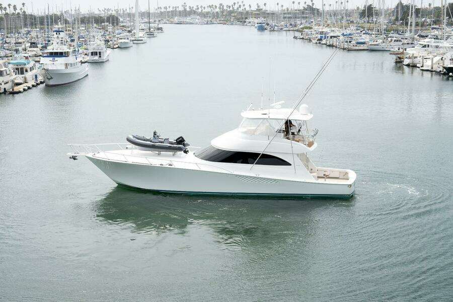 66ft Viking Yacht For Sale