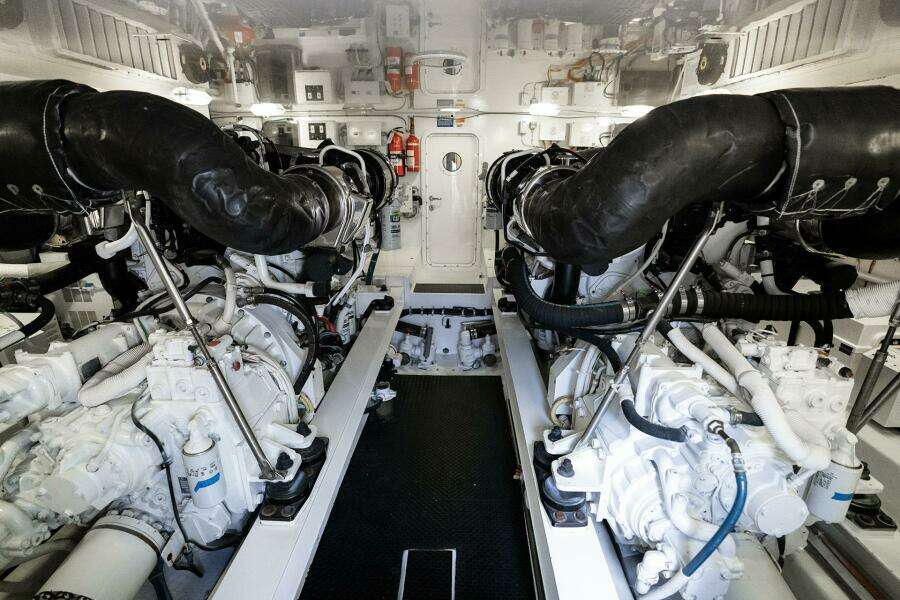 66ft Viking Yacht For Sale