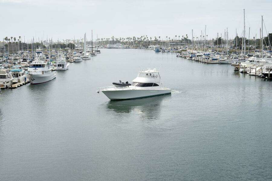 66ft Viking Yacht For Sale