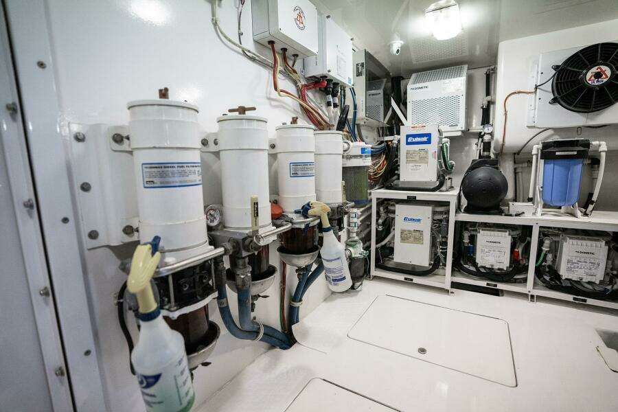 66ft Viking Yacht For Sale