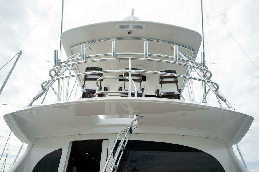 66ft Viking Yacht For Sale