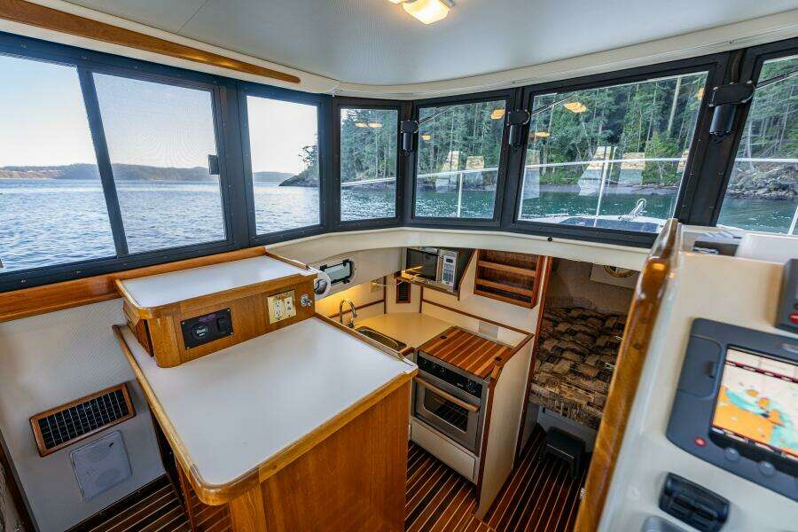 RoNance 31ft Camano Yacht For Sale