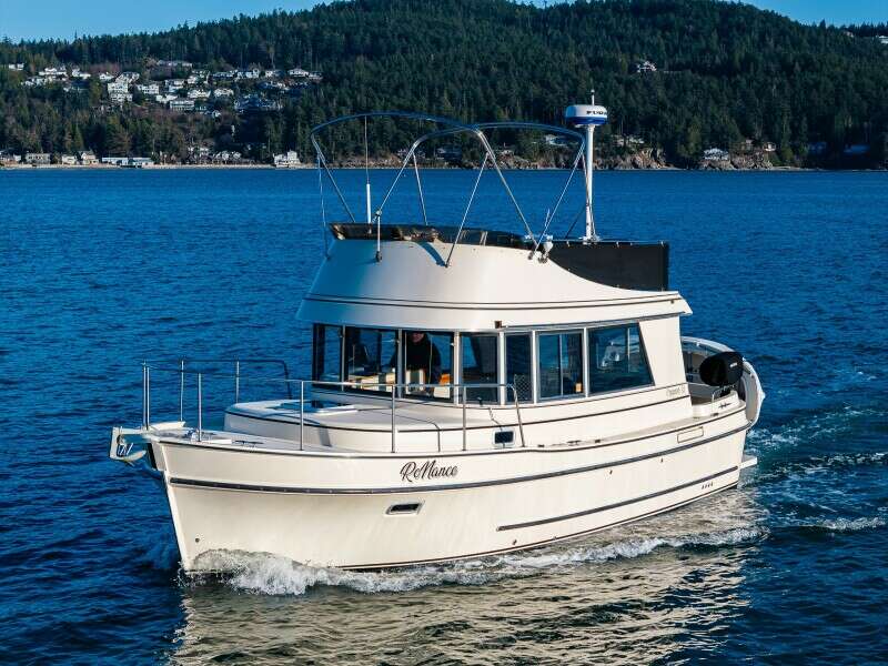 RoNance 31ft Camano Yacht For Sale