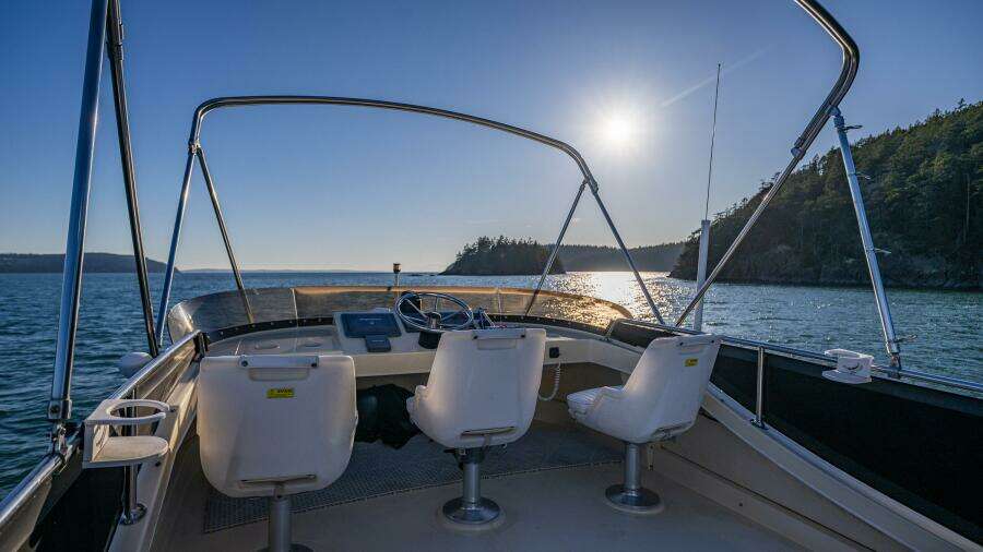 RoNance 31ft Camano Yacht For Sale