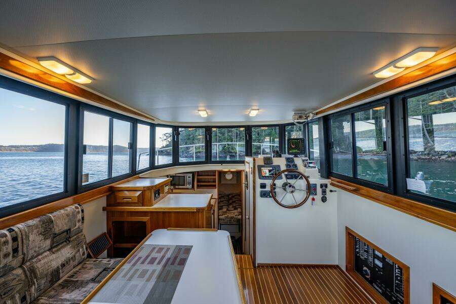 RoNance 31ft Camano Yacht For Sale