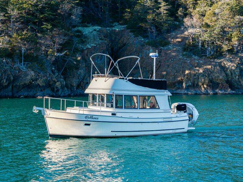 RoNance 31ft Camano Yacht For Sale