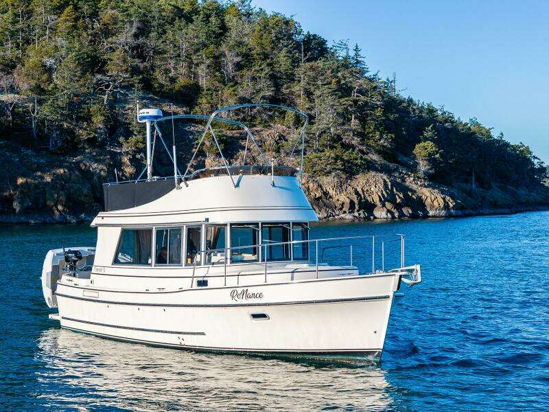 RoNance 31ft Camano Yacht For Sale