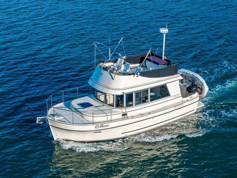 RoNance 31ft Camano Yacht For Sale