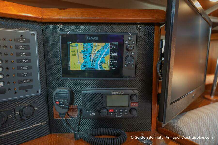 Opie Bea 37ft Jeanneau Yacht For Sale