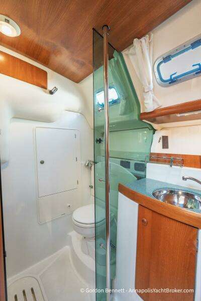 Opie Bea 37ft Jeanneau Yacht For Sale