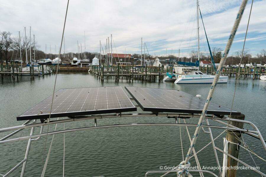 Opie Bea 37ft Jeanneau Yacht For Sale