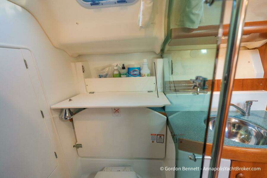 Opie Bea 37ft Jeanneau Yacht For Sale