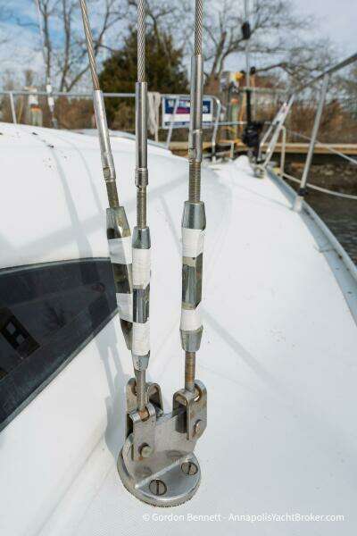 Opie Bea 37ft Jeanneau Yacht For Sale