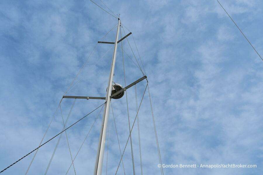 Opie Bea 37ft Jeanneau Yacht For Sale