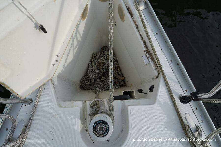 Opie Bea 37ft Jeanneau Yacht For Sale