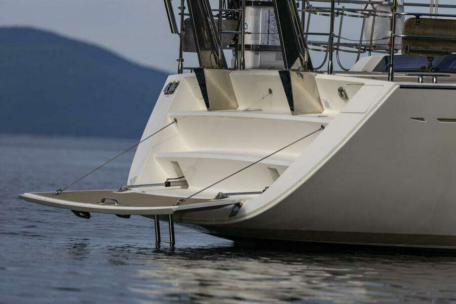 Vivace 56ft Amel Yacht For Sale