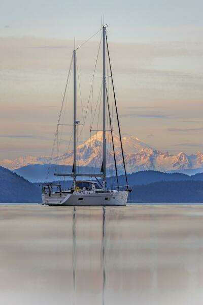 Vivace 56ft Amel Yacht For Sale