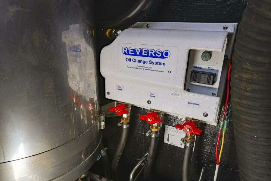 Vivace 56ft Amel Yacht For Sale