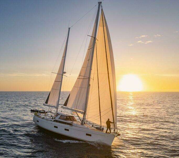 Vivace 56ft Amel Yacht For Sale