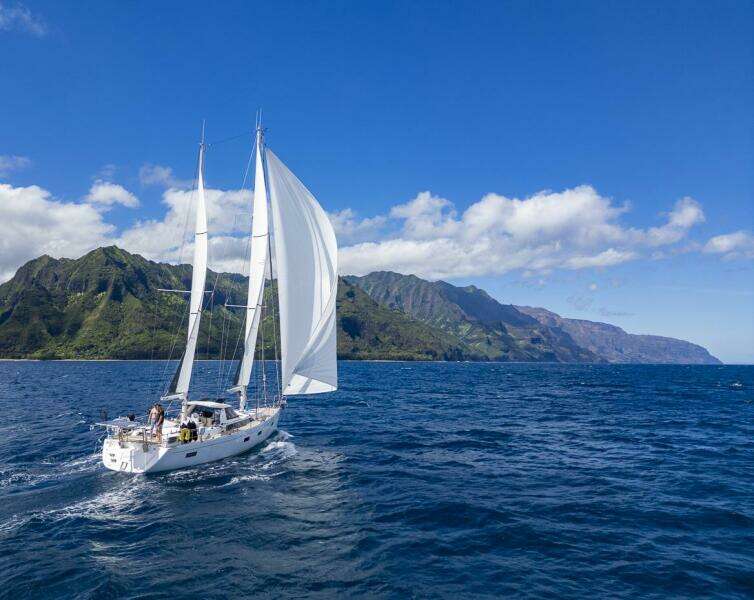 Vivace 56ft Amel Yacht For Sale