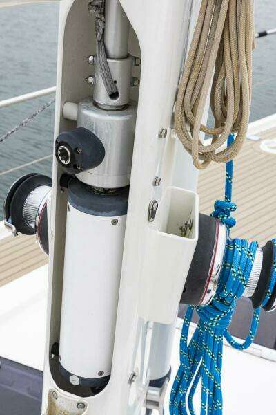 Vivace 56ft Amel Yacht For Sale