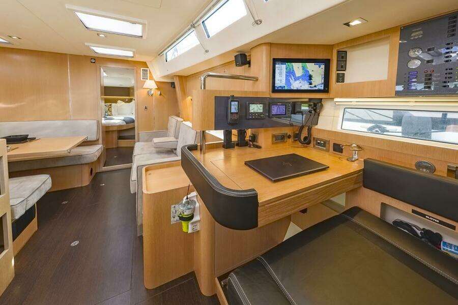 Vivace 56ft Amel Yacht For Sale