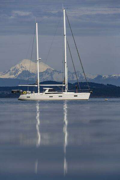 Vivace 56ft Amel Yacht For Sale