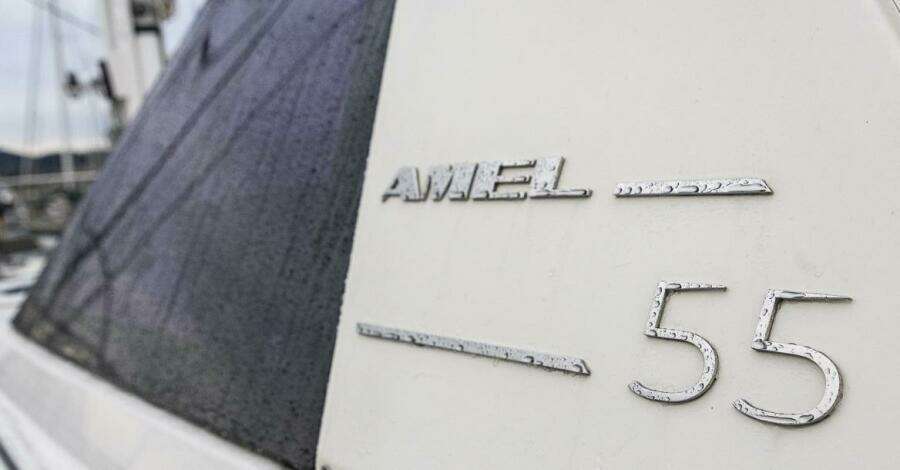 Vivace 56ft Amel Yacht For Sale