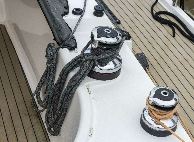 Vivace 56ft Amel Yacht For Sale