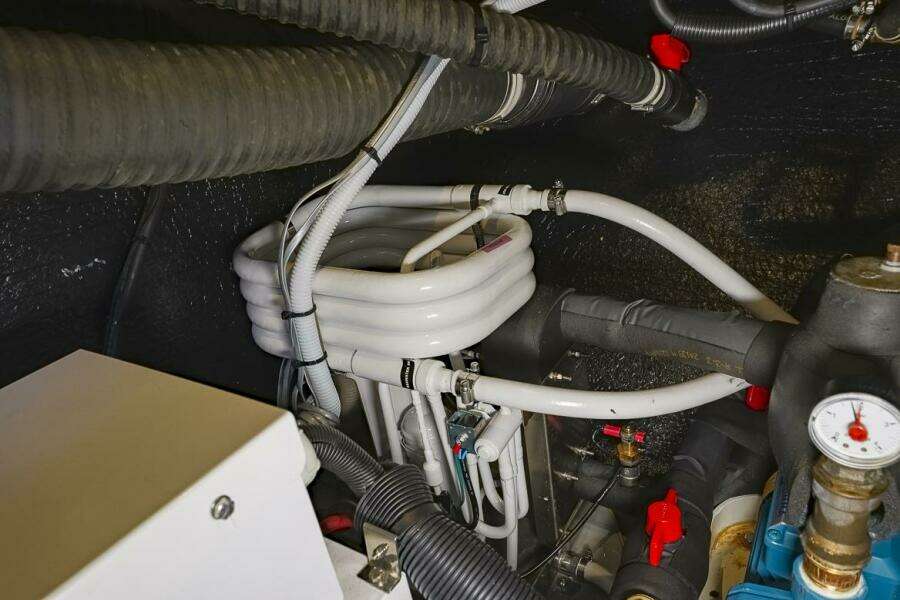 Vivace 56ft Amel Yacht For Sale