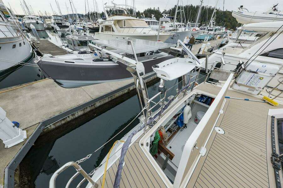 Vivace 56ft Amel Yacht For Sale