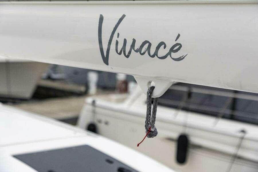 Vivace 56ft Amel Yacht For Sale