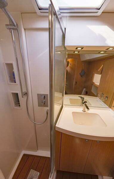 Vivace 56ft Amel Yacht For Sale