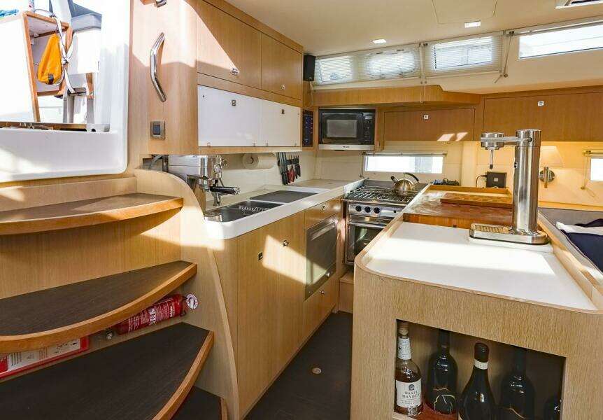 Vivace 56ft Amel Yacht For Sale