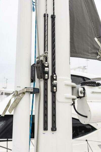 Vivace 56ft Amel Yacht For Sale