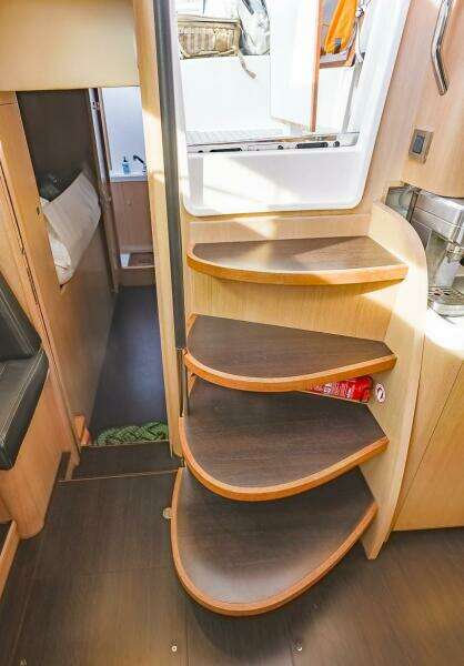 Vivace 56ft Amel Yacht For Sale