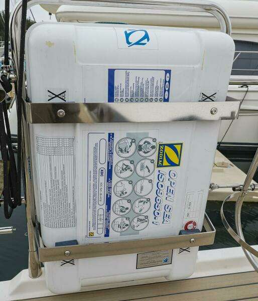 Vivace 56ft Amel Yacht For Sale