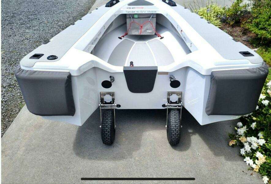 Vivace 56ft Amel Yacht For Sale