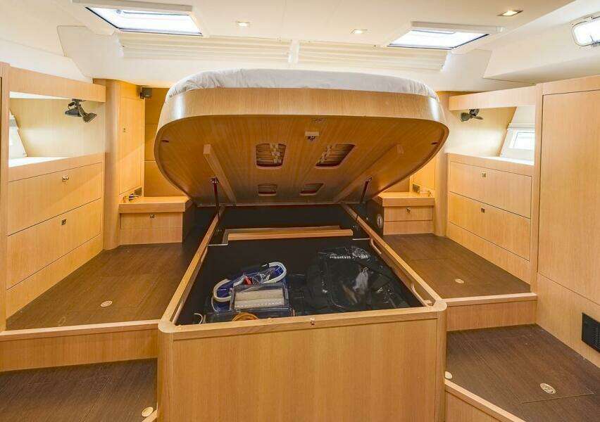 Vivace 56ft Amel Yacht For Sale