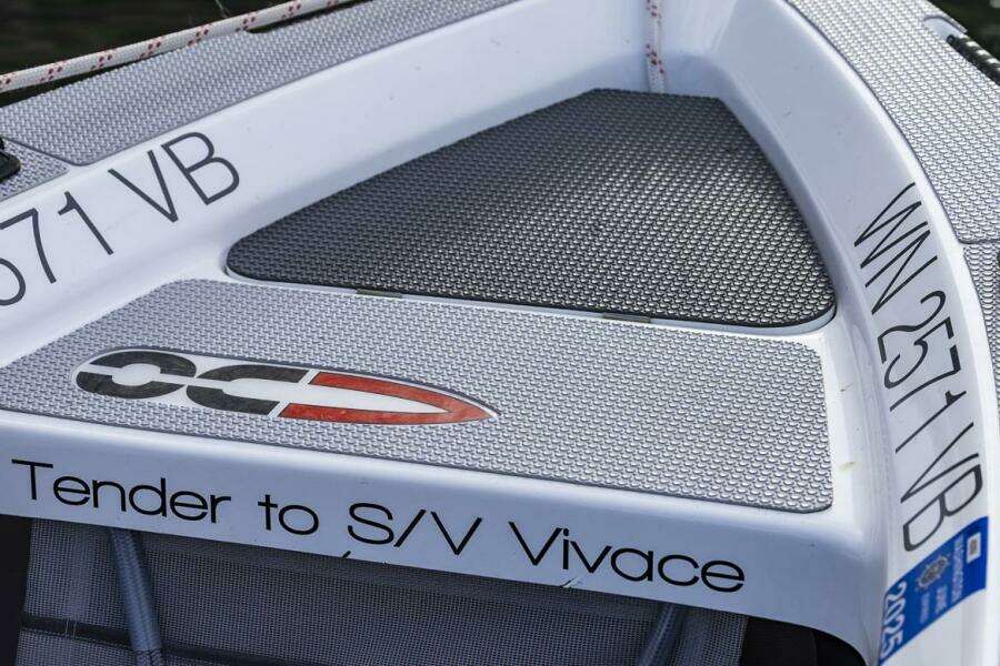 Vivace 56ft Amel Yacht For Sale