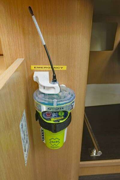 Vivace 56ft Amel Yacht For Sale